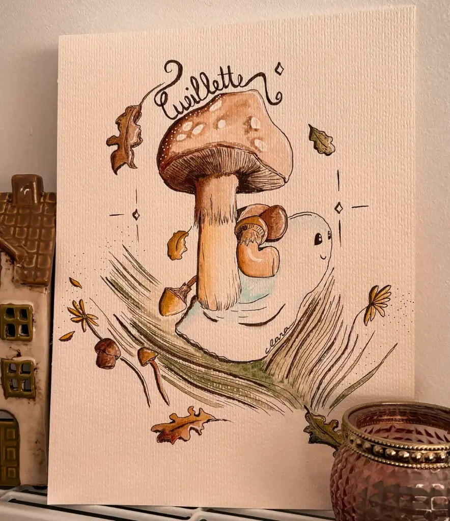 Illustration originale 